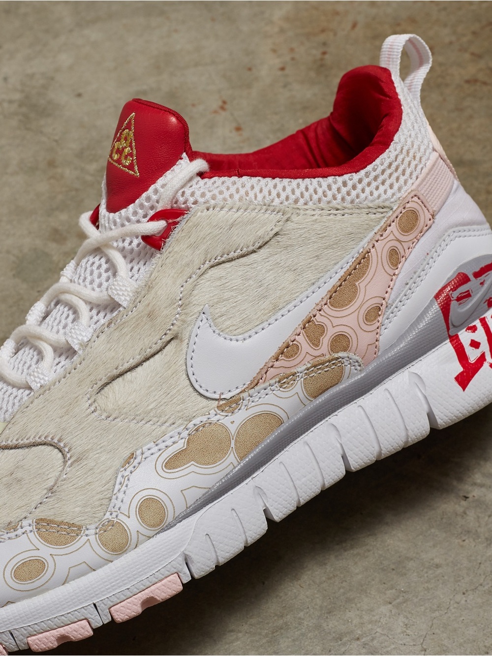 Nike Wildwood 90 Free Trail Premium ‘Year Of The Rat’ - Picture 5 of 11
